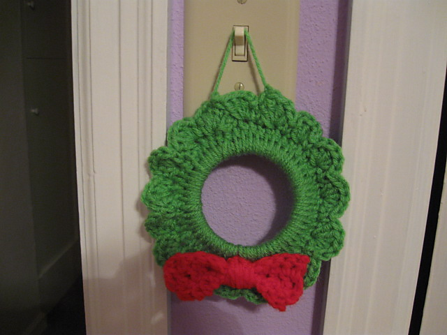 Little Christmas Wreath