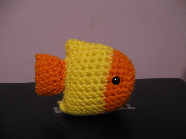 Leroy the fish