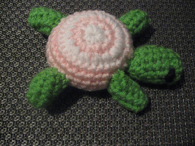 Small Turtle Buddy