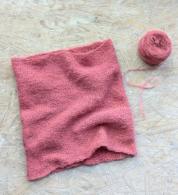 Comfort Cowl