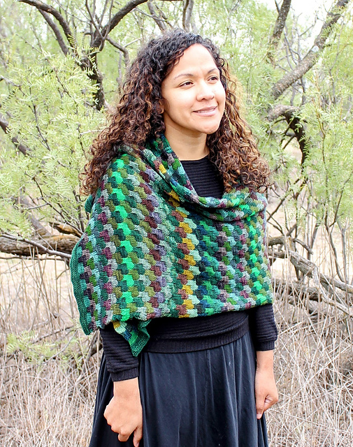 Bonfire Advent Wrap