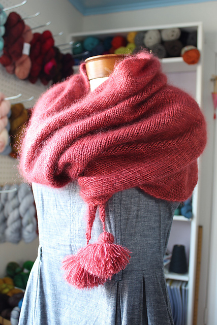 Favor Shawl