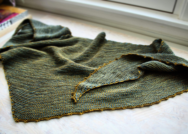 Travelers Shawl