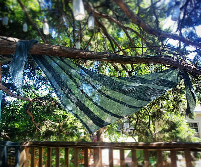Birthday Shawl