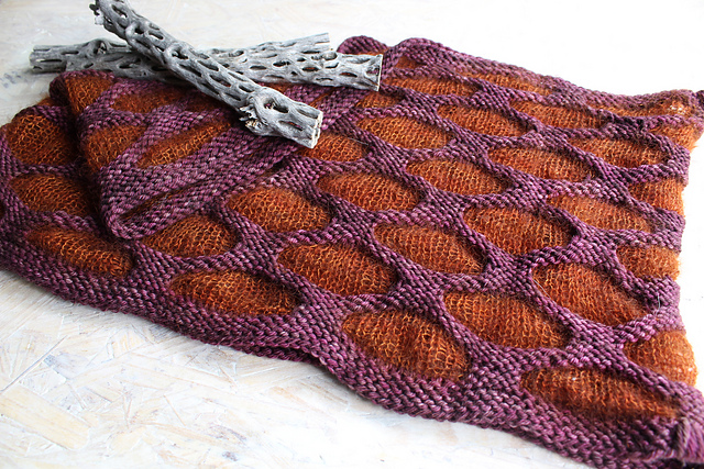 Cholla Cowl