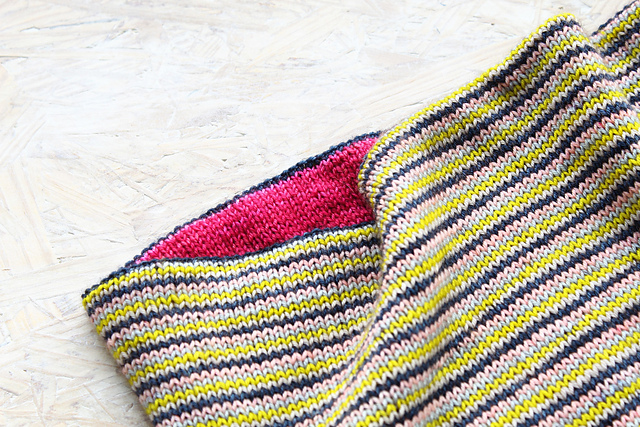 Maypole Cowl