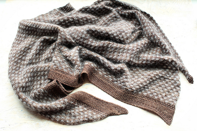 Fairlight Shawl