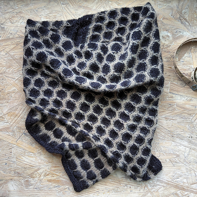 A Midwinter's Night Cowl