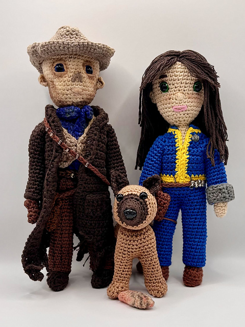 Lucy and The Ghoul Fallout