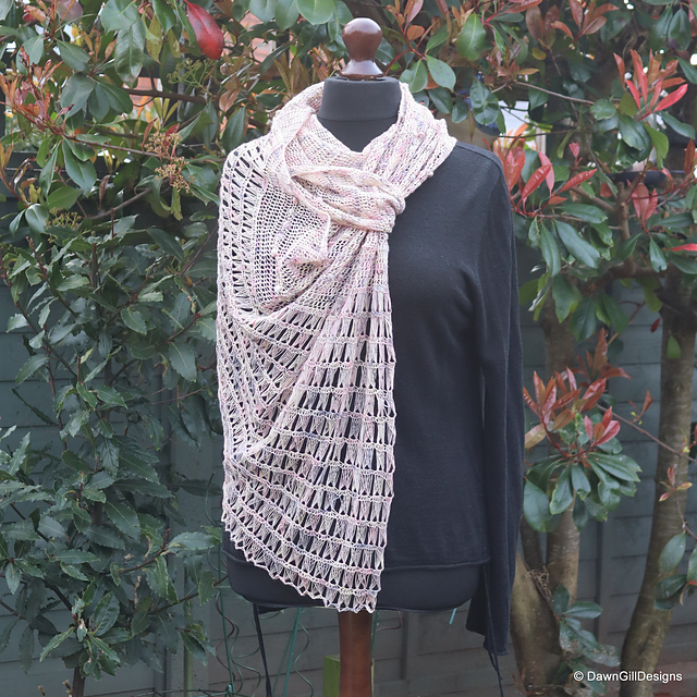 Budleigh Scarf