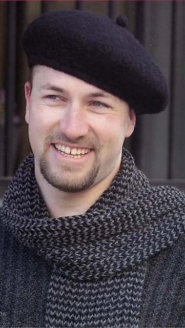 Bohemian Beret