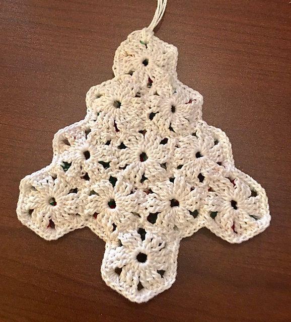 Wreath and Tree