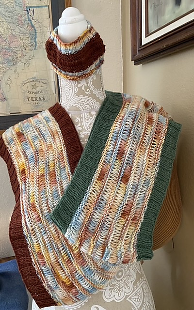 Quarantine Comfort Cowl