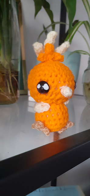 Torchic Pokémon