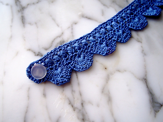 Scalloped Bracelet