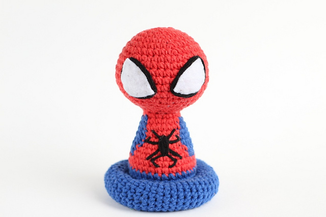 Small Spider