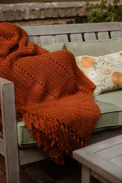 Starlight Throw