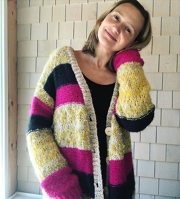 Gilet Pauline