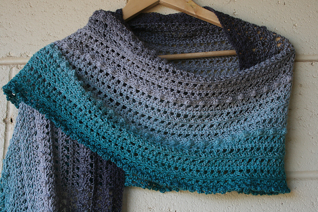Tea Time Wrap