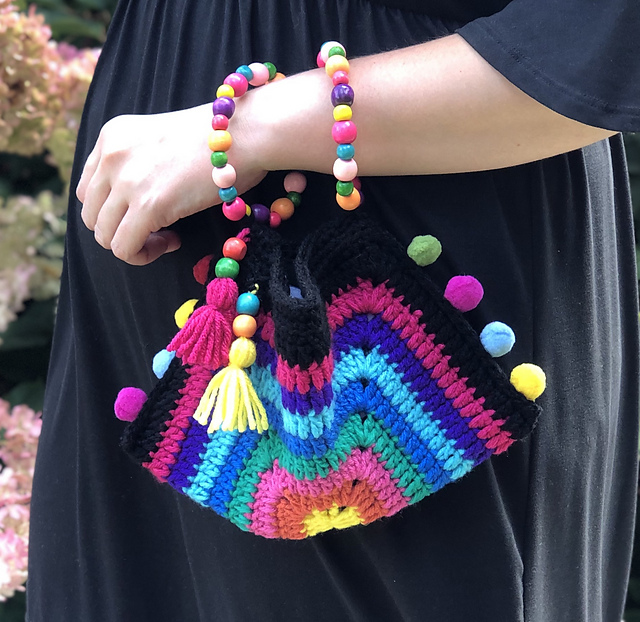 Fiesta Bangle Bag