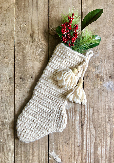 Merry Jane Stocking