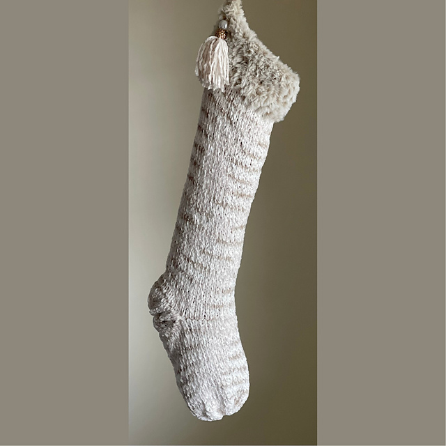 Addi King Christmas Stocking