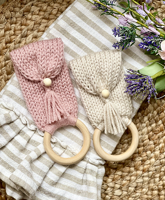 Addi Towel Rings