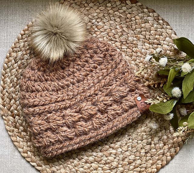 Snowdrift Beanie