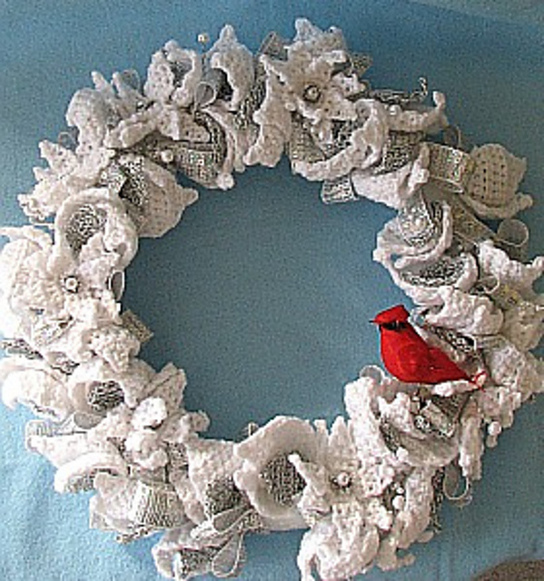 White Wreath
