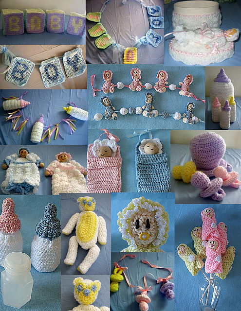 Baby Showers