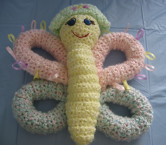Chunky Butterfly