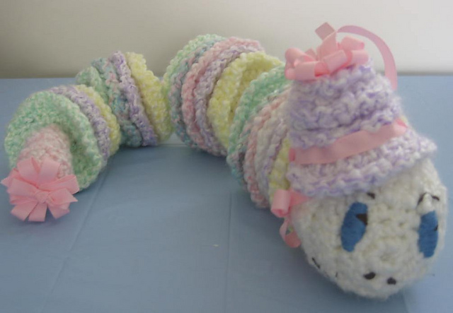 My Lady Rattle-Piller