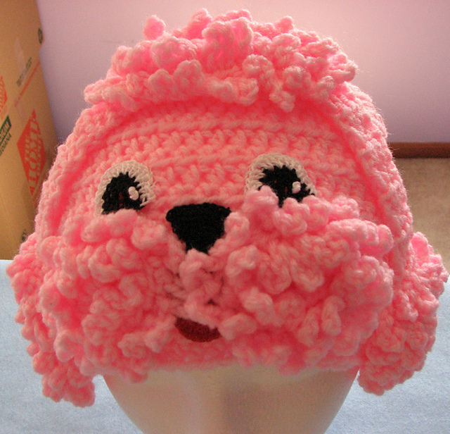 Poodle Hat