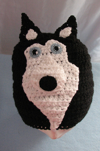 Husky Hat