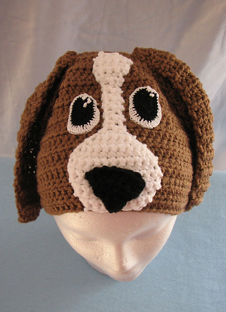 Basset Hound Hat