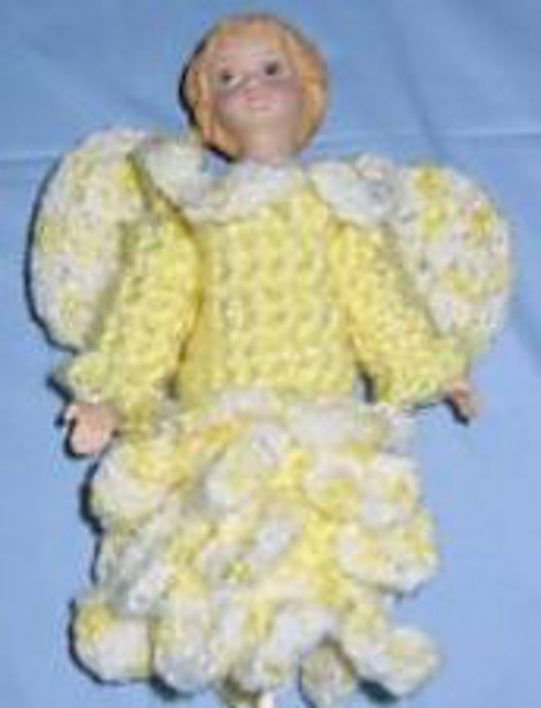Flower Fairy Pick
