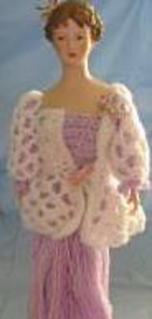 Tassel Doll