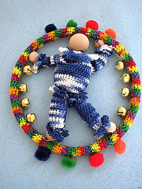 Clown Ring Mobil