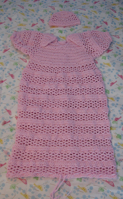 V-Stitch Infant Sweet Pea or Sleeper Bag