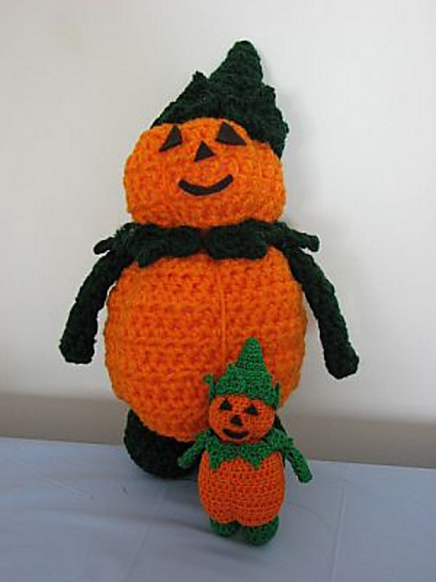 Mr. Pumpkin Man