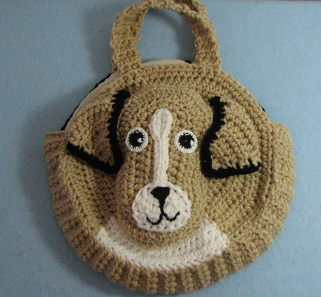 Beagle Purse