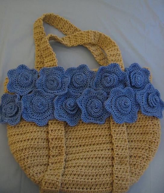 Flower Tote