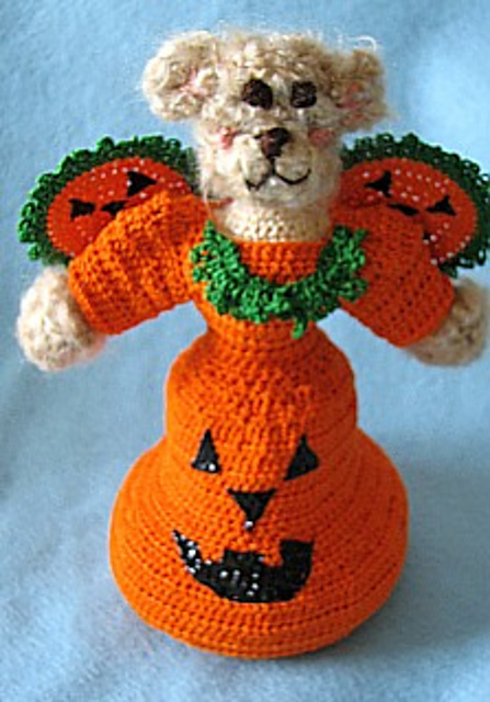 Pumpkin Fairy