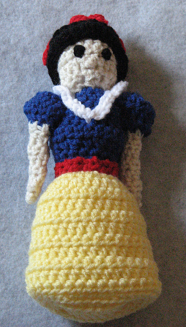 Snow White Toy