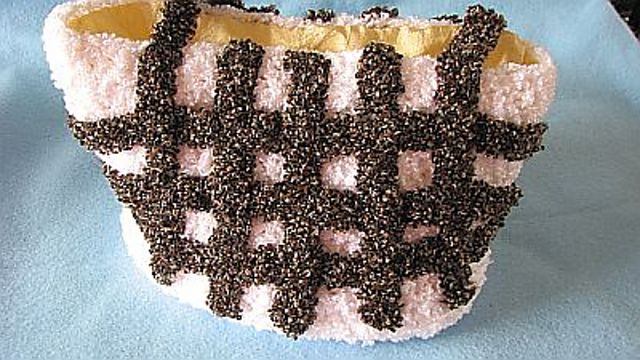 Woven Accents Purse