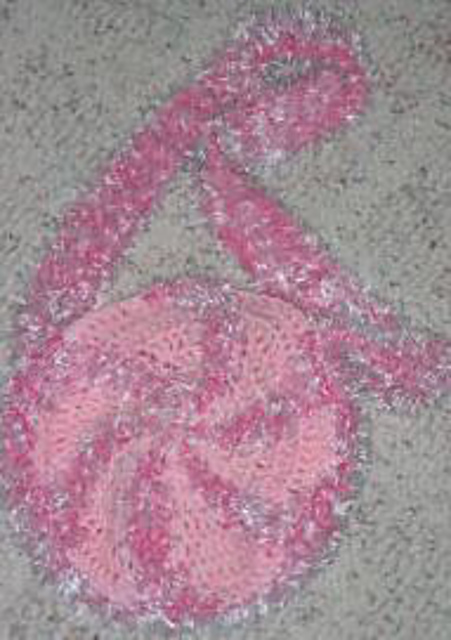 Spiral Purse