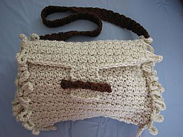 Loop Edge Purse
