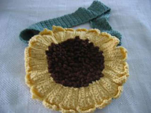 Sunflower Tote