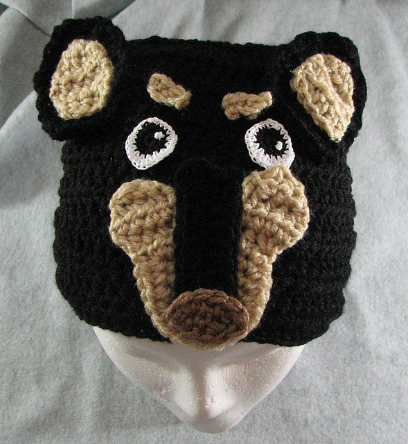 Mini Pinscher Hat