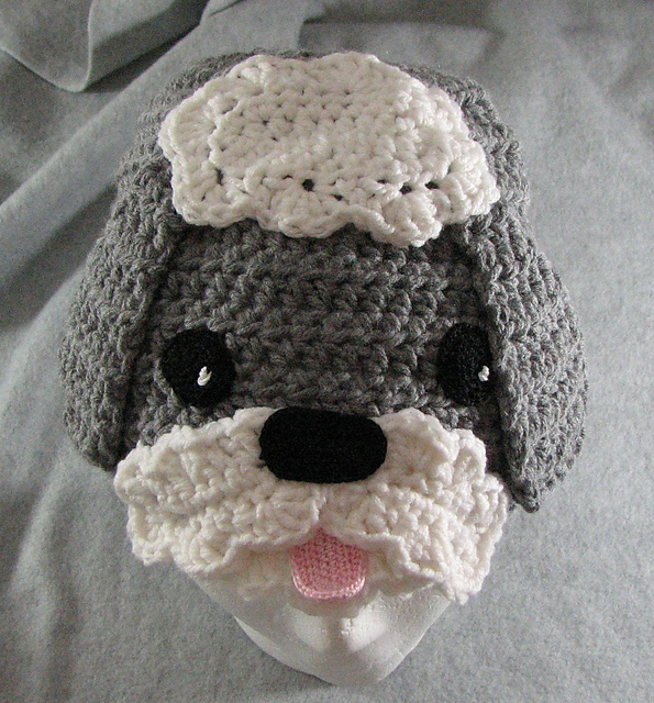 Sheep Dog Hat
